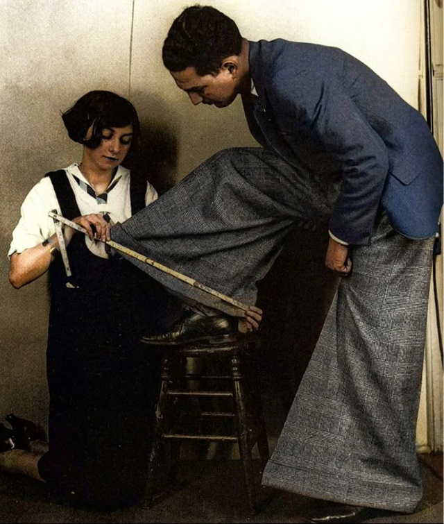 Редкие исторические фото, которые передают атмосферу времени