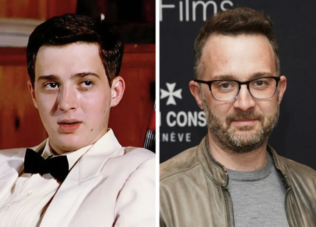 Как изменились актеры и актрисы фильмов, которые вышли 25 лет назад