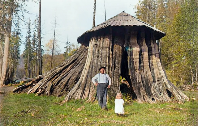 Редкие исторические фото, которые передают атмосферу времени