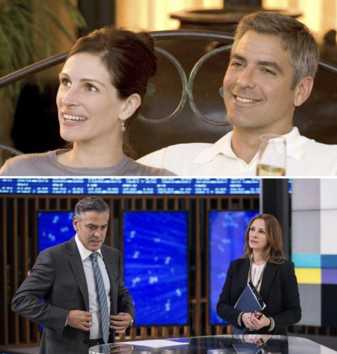 Тогда и сейчас: воссоединения известных актерских дуэтов спустя годы