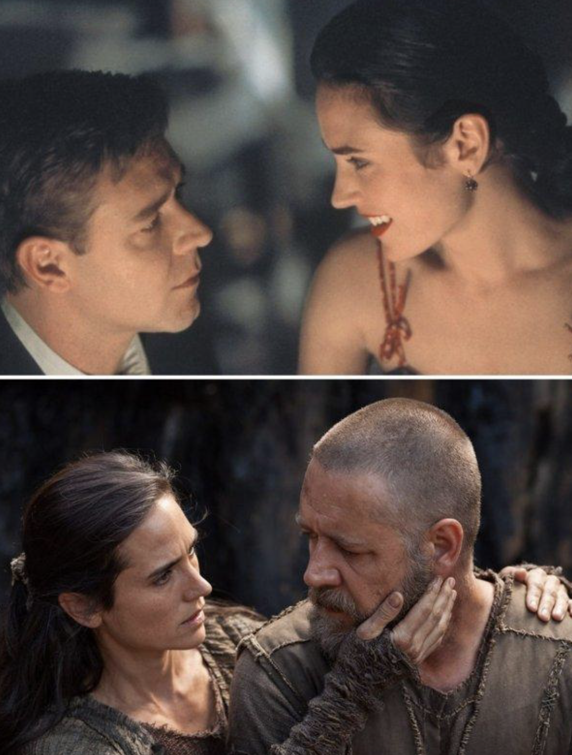 Тогда и сейчас: воссоединения известных актерских дуэтов спустя годы