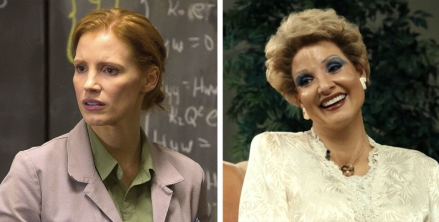 Звезды первой величины, которые ловко разбили оковы привычного амплуа