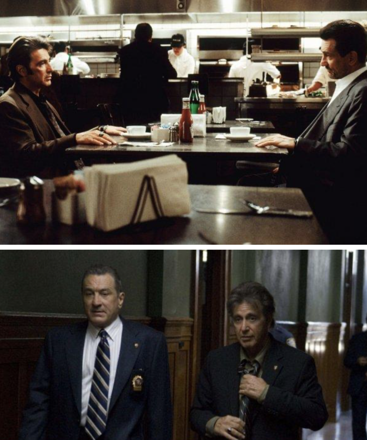 Тогда и сейчас: воссоединения известных актерских дуэтов спустя годы