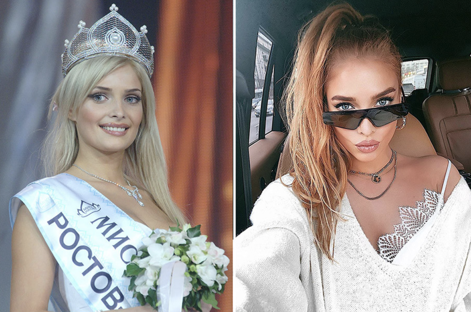 Как изменились победительницы конкурсов красоты