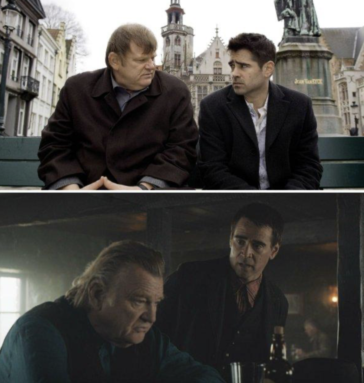 Тогда и сейчас: воссоединения известных актерских дуэтов спустя годы