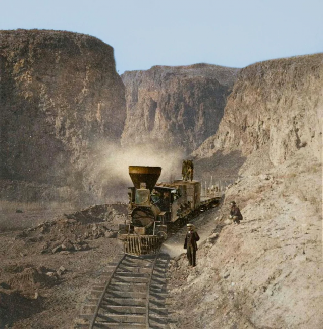 Редкие исторические фото, которые передают атмосферу времени