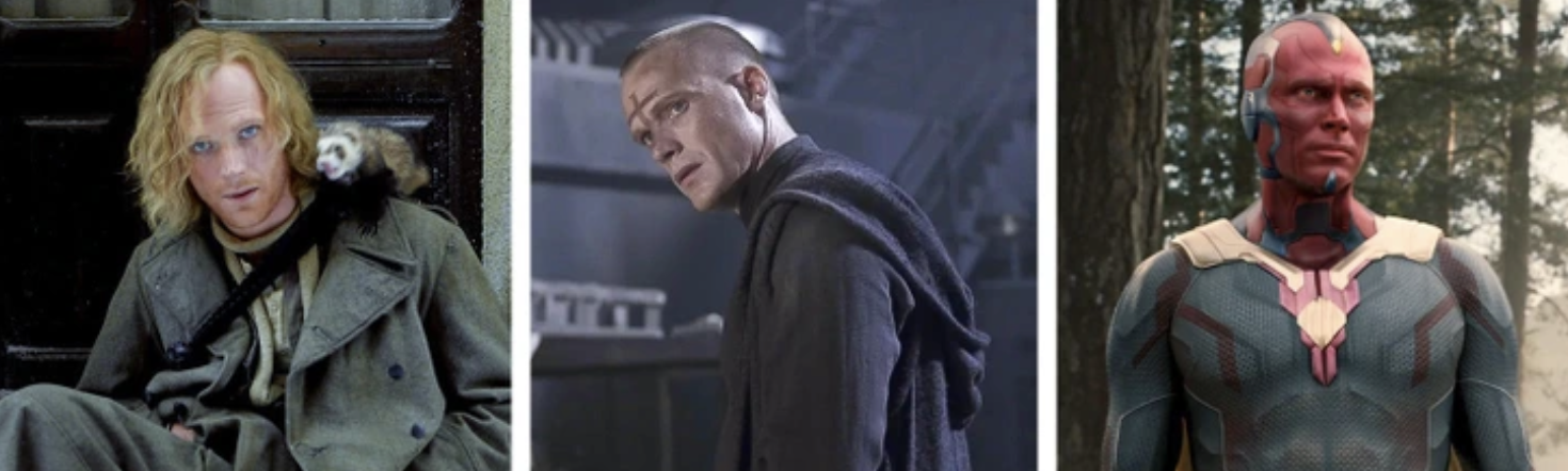 Звезды первой величины, которые ловко разбили оковы привычного амплуа