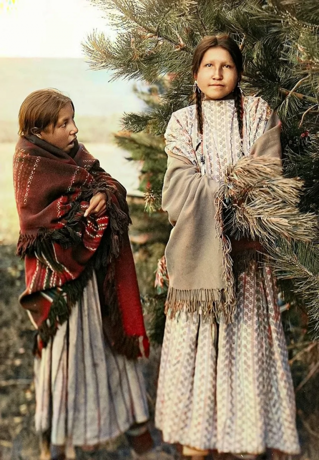 Редкие исторические фото, которые передают атмосферу времени