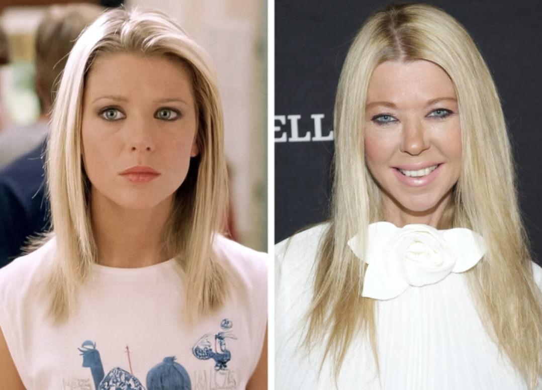 Как изменились актеры и актрисы фильмов, которые вышли 25 лет назад