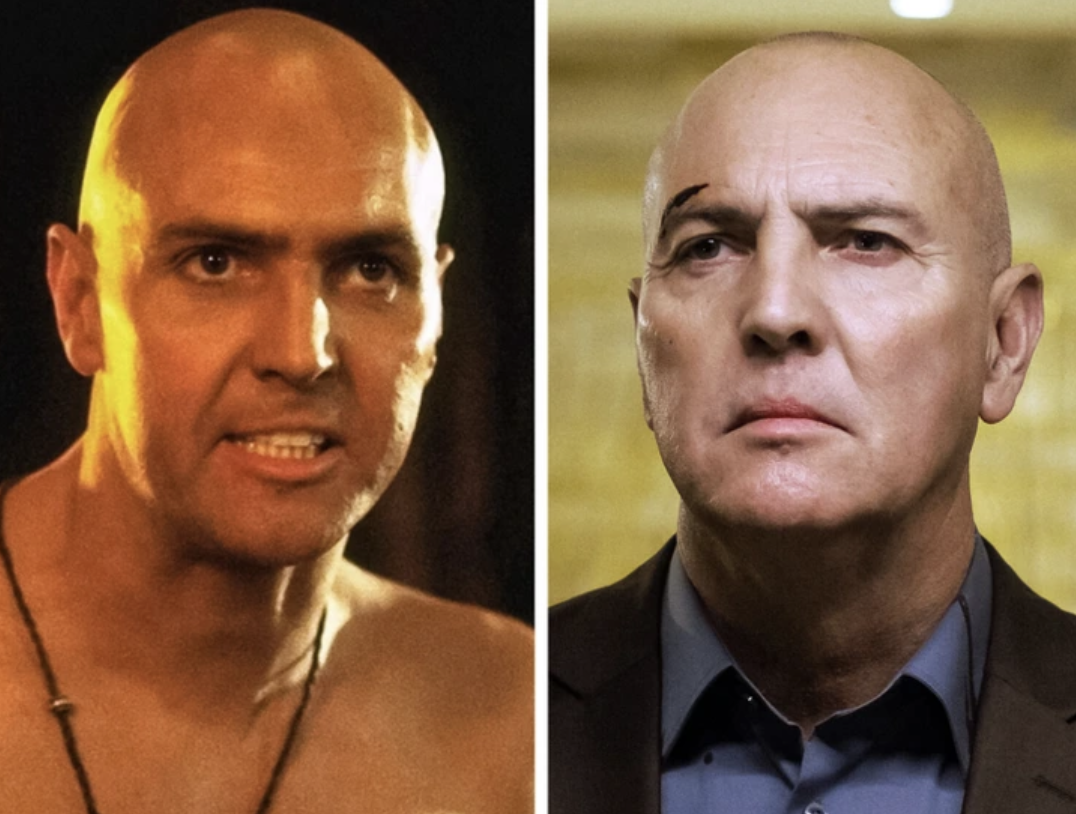 Как изменились актеры и актрисы фильмов, которые вышли 25 лет назад