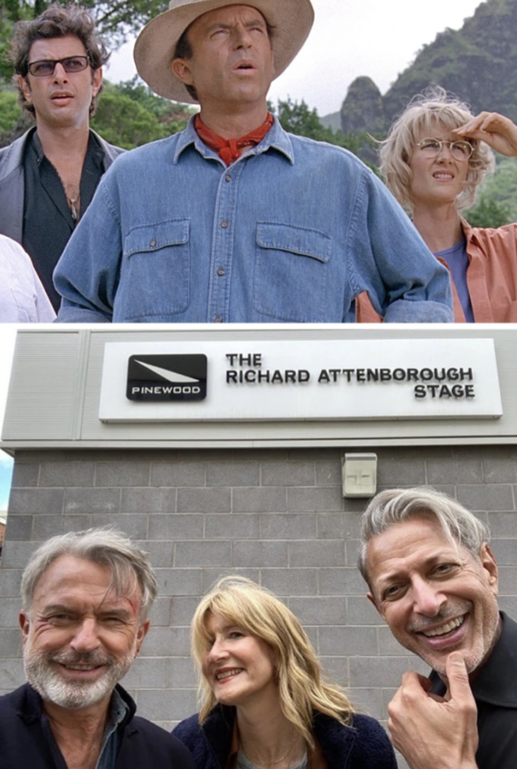 Тогда и сейчас: воссоединения известных актерских дуэтов спустя годы