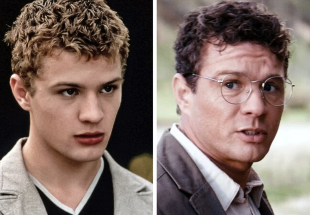 Как изменились актеры и актрисы фильмов, которые вышли 25 лет назад