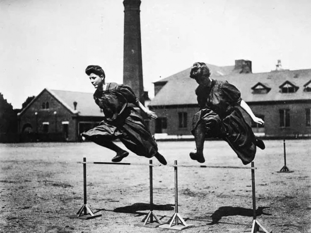 Редкие исторические снимки, которые передают атмосферу времени