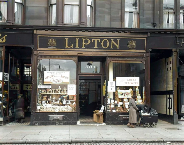 Редкие исторические фото, которые передают атмосферу времени