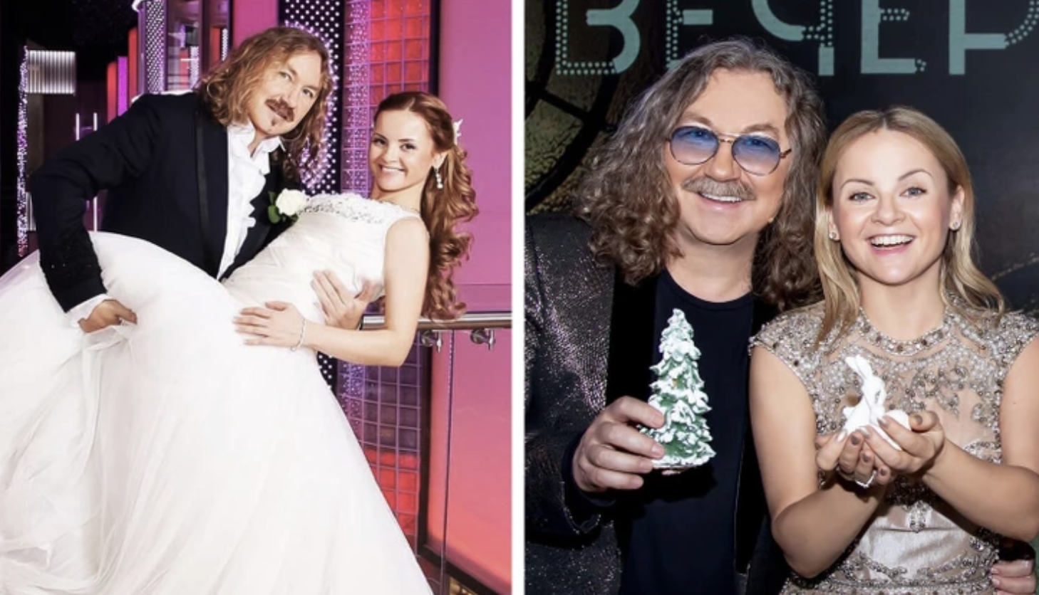 Звездные пары, разница в возрасте у которых измеряется десятилетиями