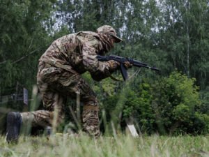 Брянская область была атакована ДРГ из 200 человек