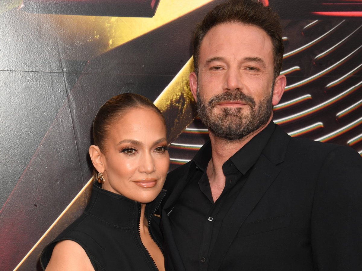 Бен Аффлек завел роман с 36-летней Кик Кеннеди