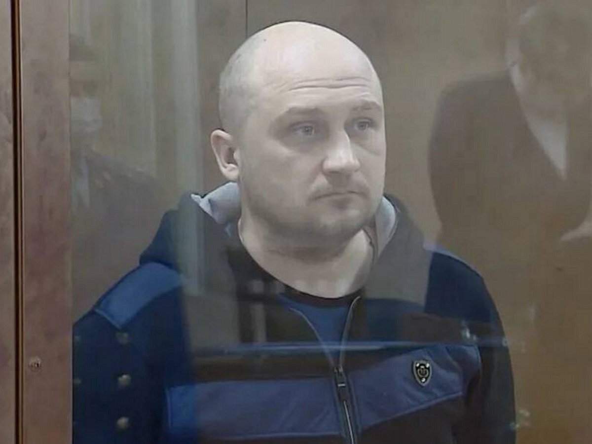 Замучивший до смерти девушку