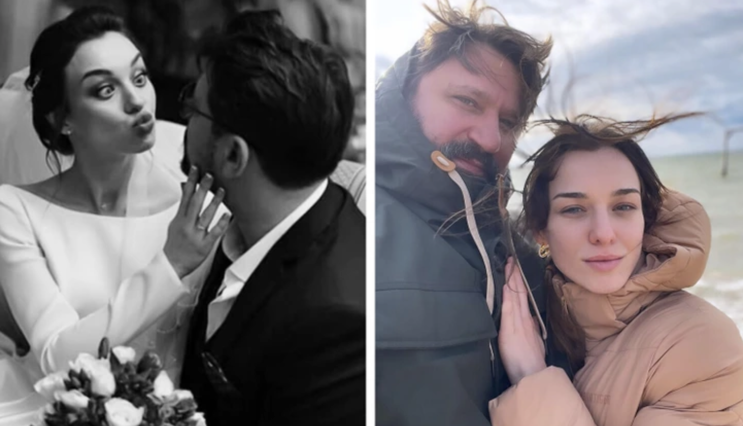 Звездные пары, разница в возрасте у которых измеряется десятилетиями