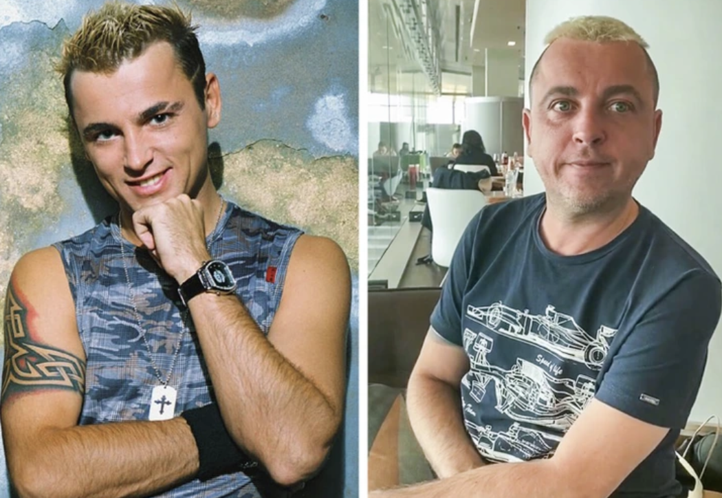 Как сегодня выглядят исполнители, чьи песни мы запомнили на всю жизнь