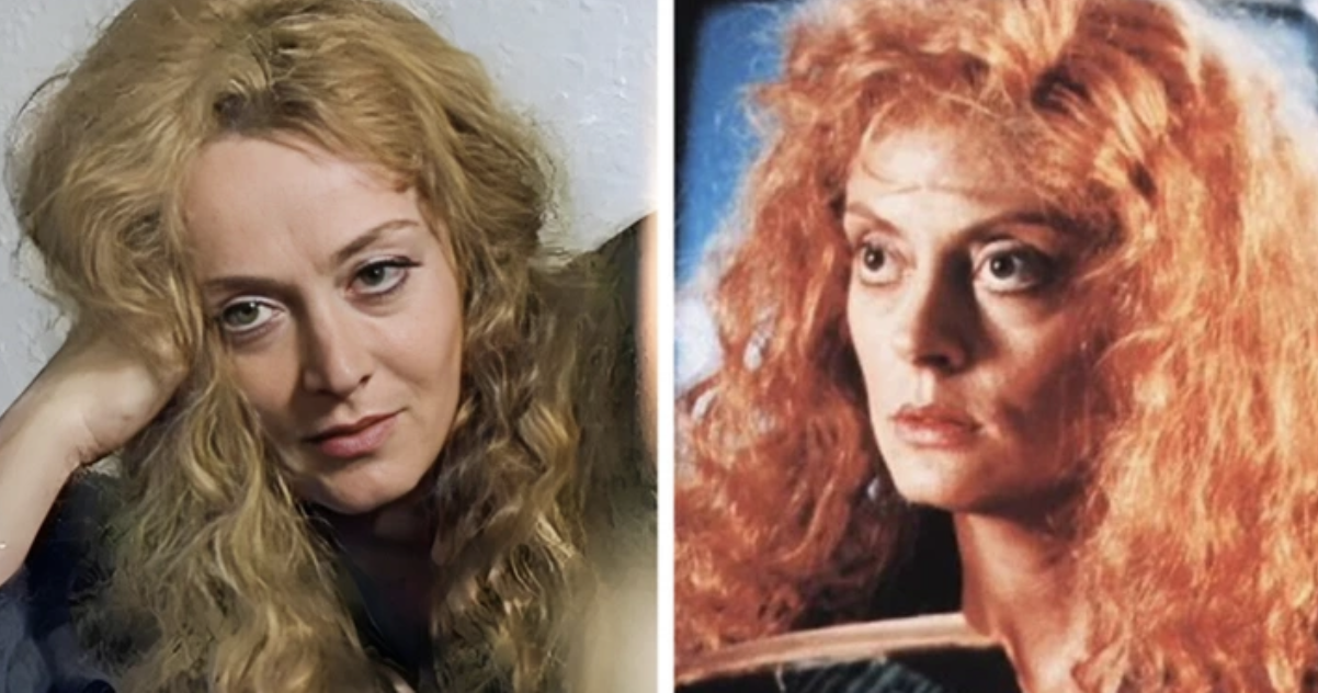 Пары знаменитых женщин, которых при первом взгляде можно принять за родню
