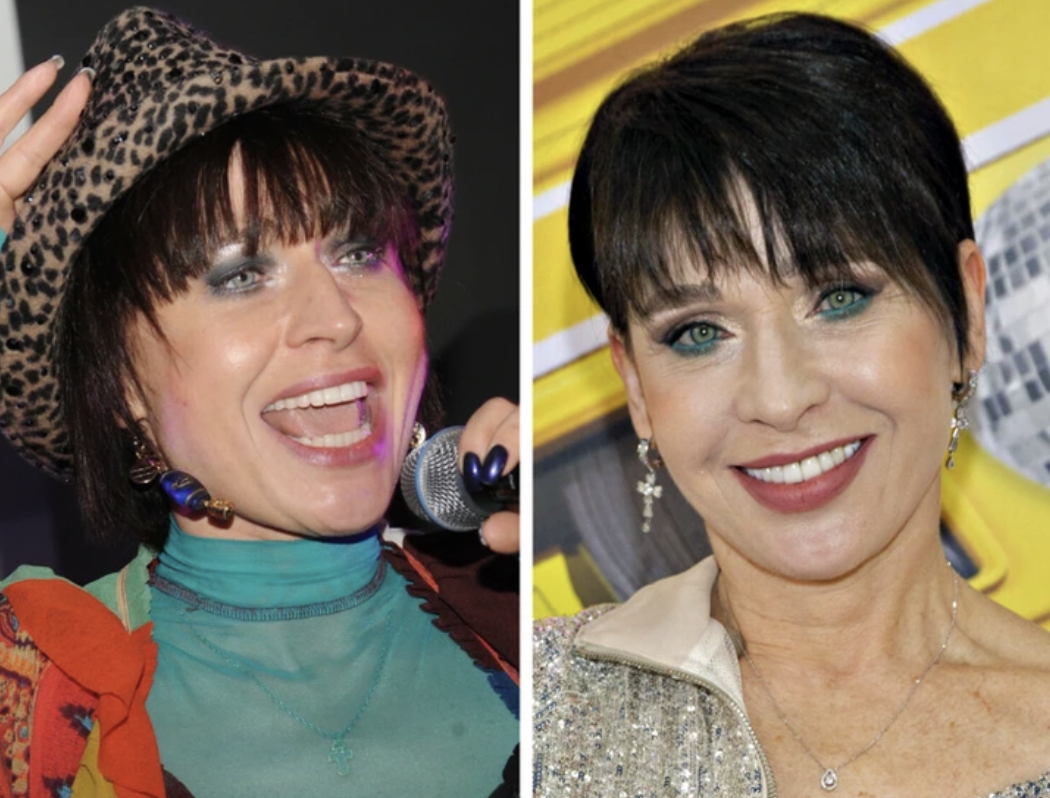 Как сегодня выглядят исполнители, чьи песни мы запомнили на всю жизнь