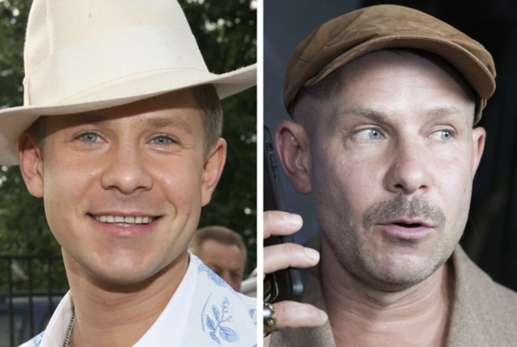 Как сегодня выглядят исполнители, чьи песни мы запомнили на всю жизнь