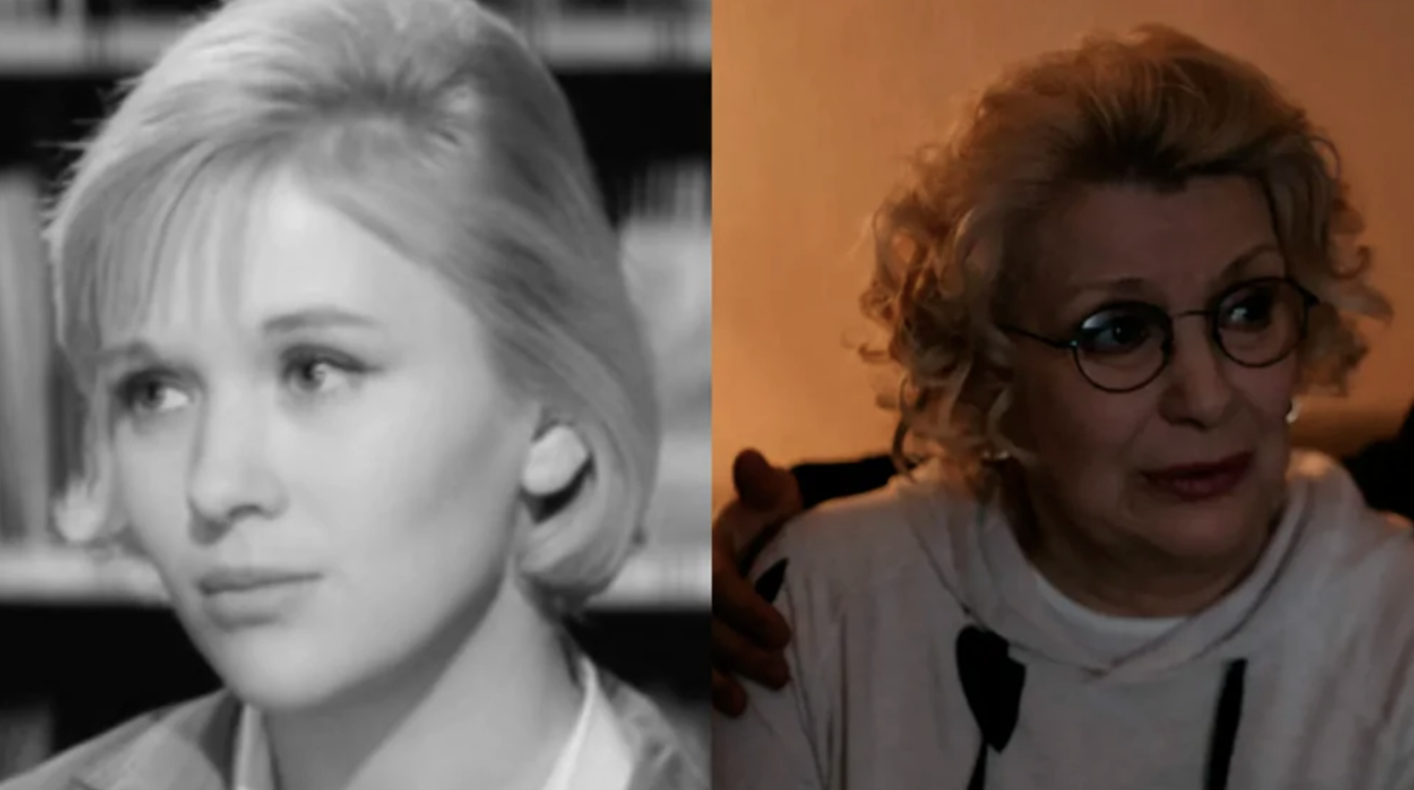 Самые первые и последние роли советских актеров и актрис