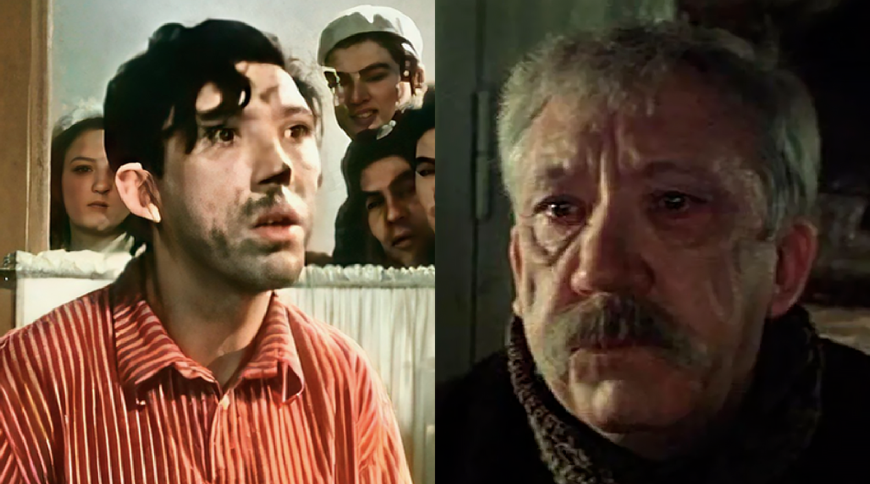 Самые первые и последние роли советских актеров и актрис