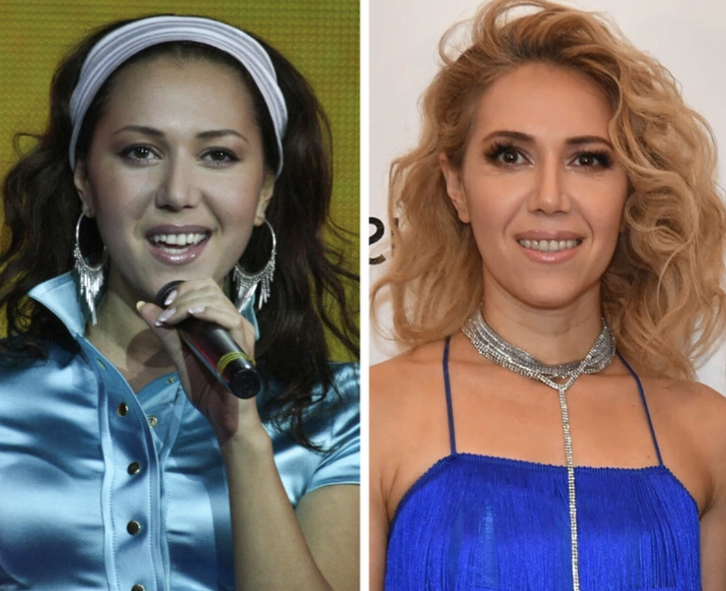 Как сегодня выглядят исполнители, чьи песни мы запомнили на всю жизнь