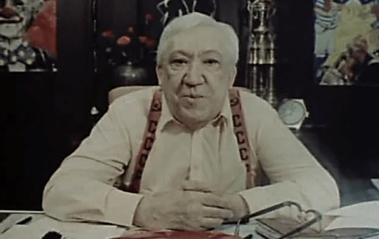 Самые первые и последние роли советских актеров и актрис