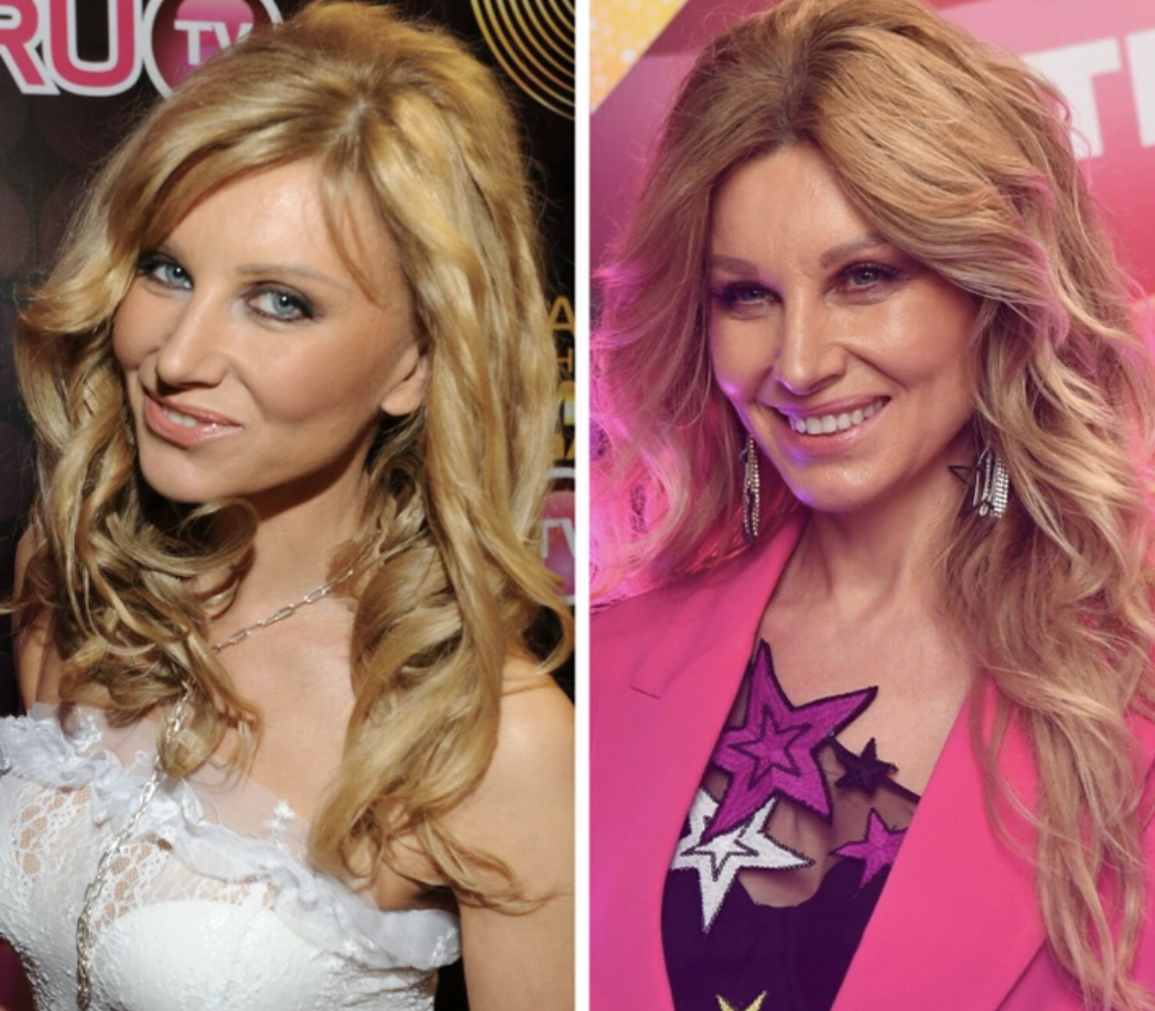 Как сегодня выглядят исполнители, чьи песни мы запомнили на всю жизнь