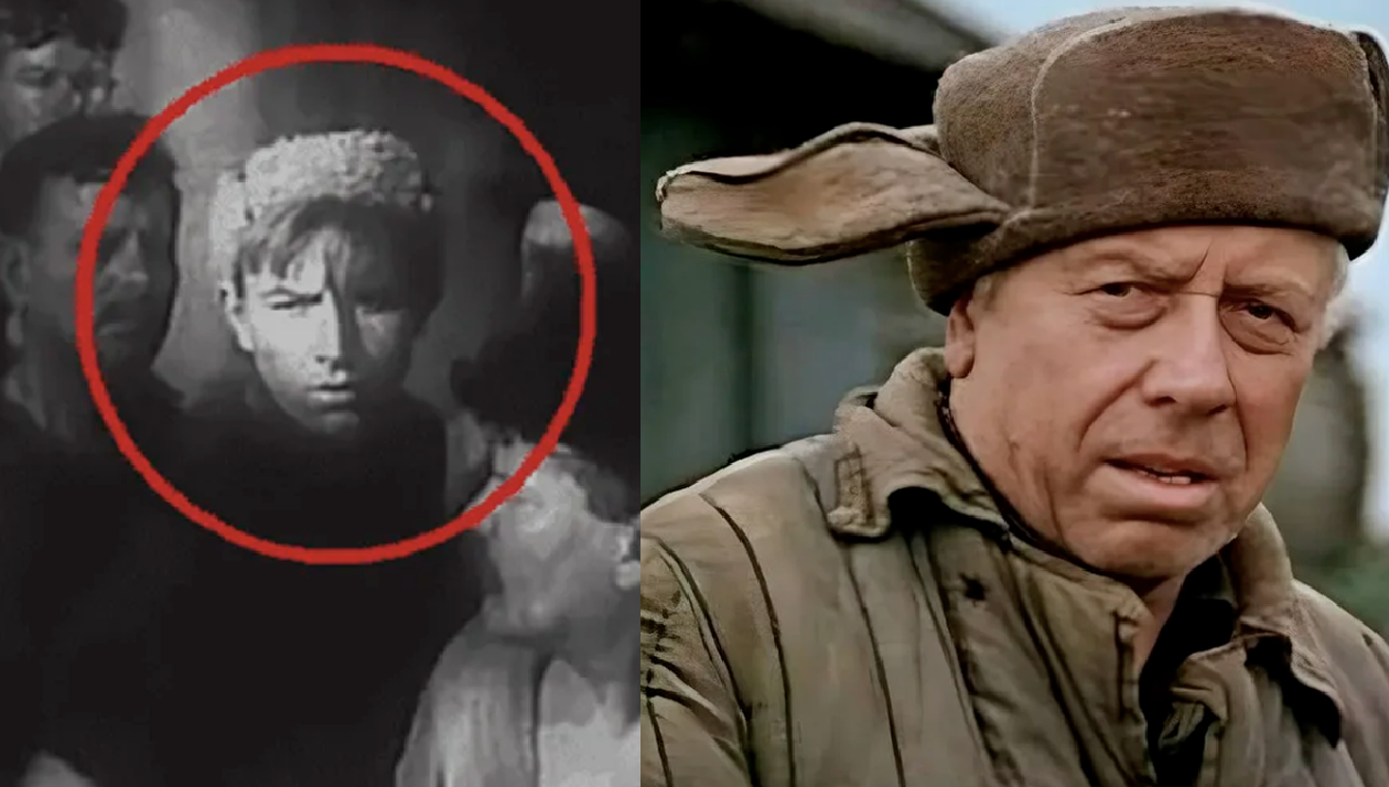 Самые первые и последние роли советских актеров и актрис