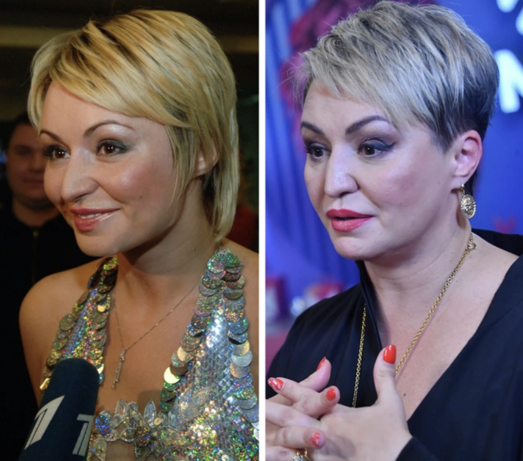 Как сегодня выглядят исполнители, чьи песни мы запомнили на всю жизнь