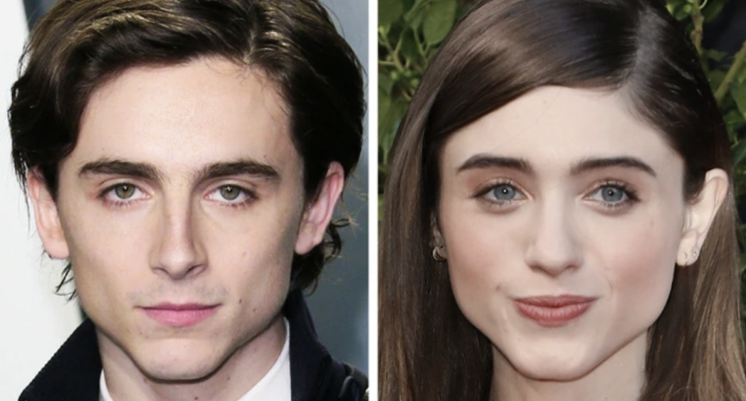 Пары звезд, которые оказались очень похожими, а мы и не заметили