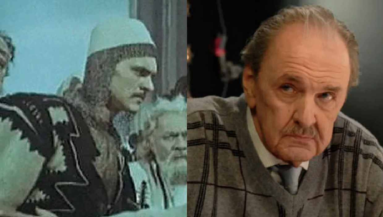 Самые первые и последние роли советских актеров и актрис