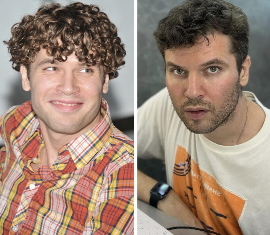 Как сегодня выглядят исполнители, чьи песни мы запомнили на всю жизнь