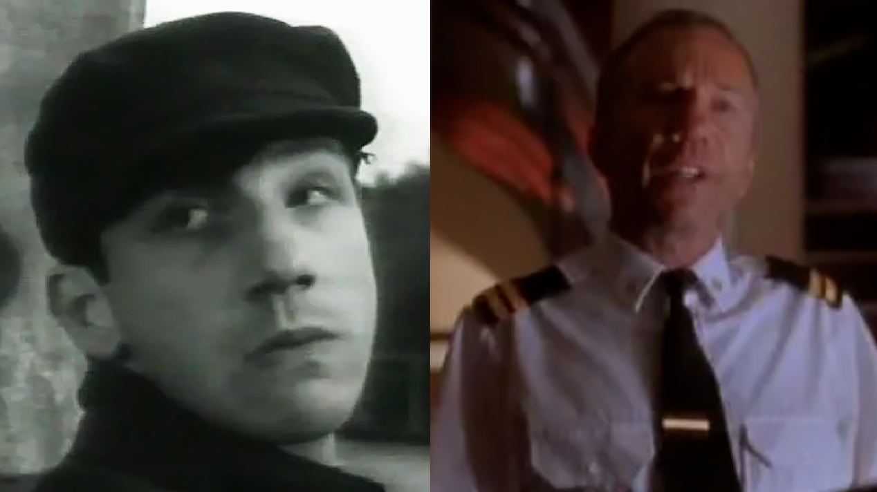 Самые первые и последние роли советских актеров и актрис