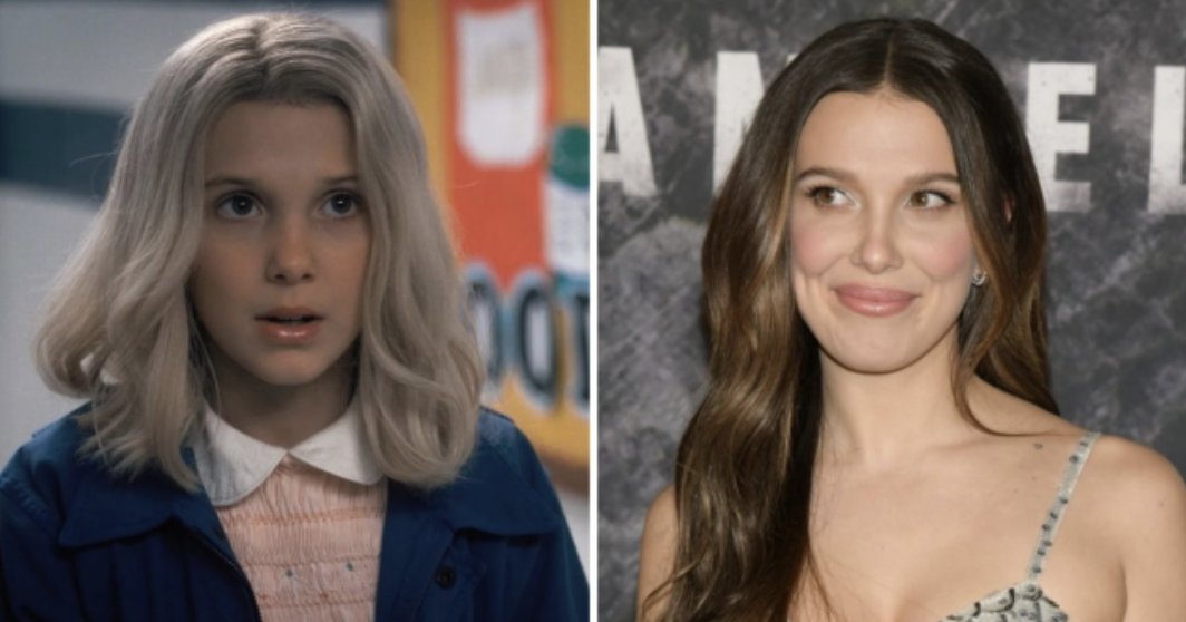 Как изменились актеры и актрисы, которые совсем недавно были детьми
