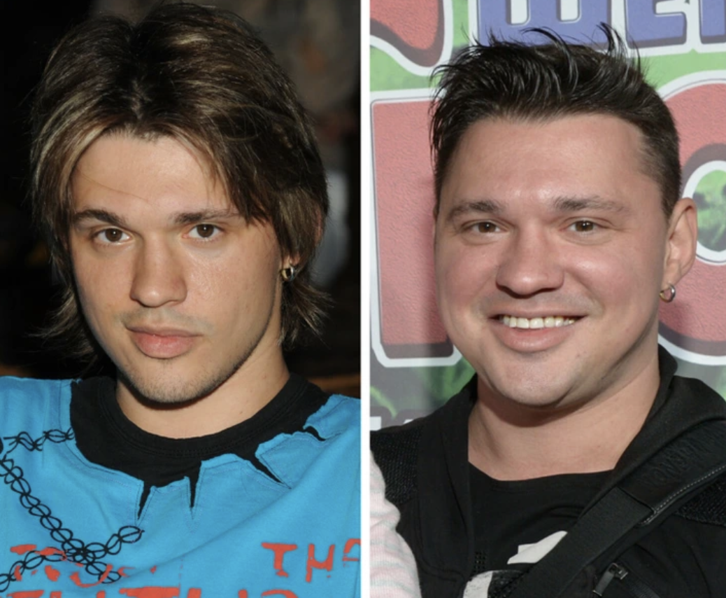 Как сегодня выглядят исполнители, чьи песни мы запомнили на всю жизнь