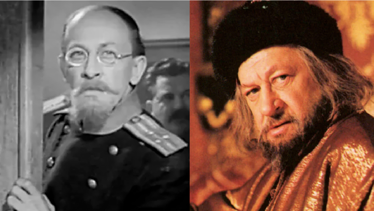 Самые первые и последние роли советских актеров и актрис