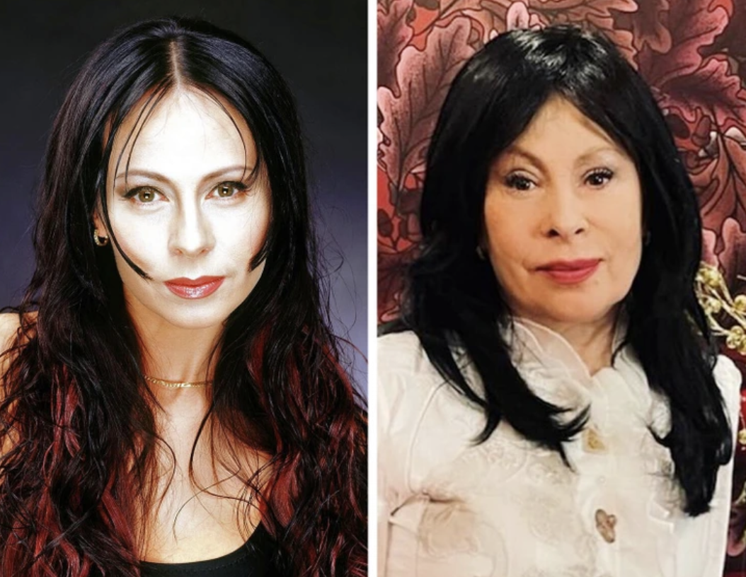 Как сегодня выглядят исполнители, чьи песни мы запомнили на всю жизнь