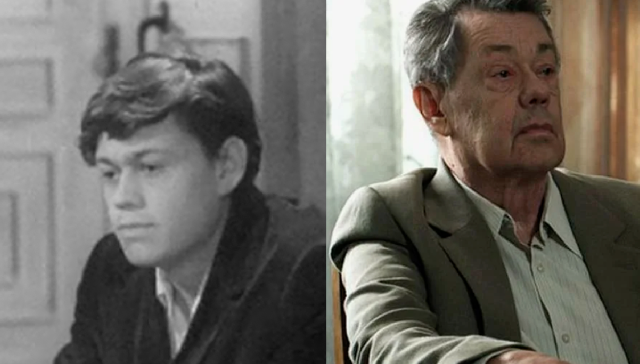 Самые первые и последние роли советских актеров и актрис