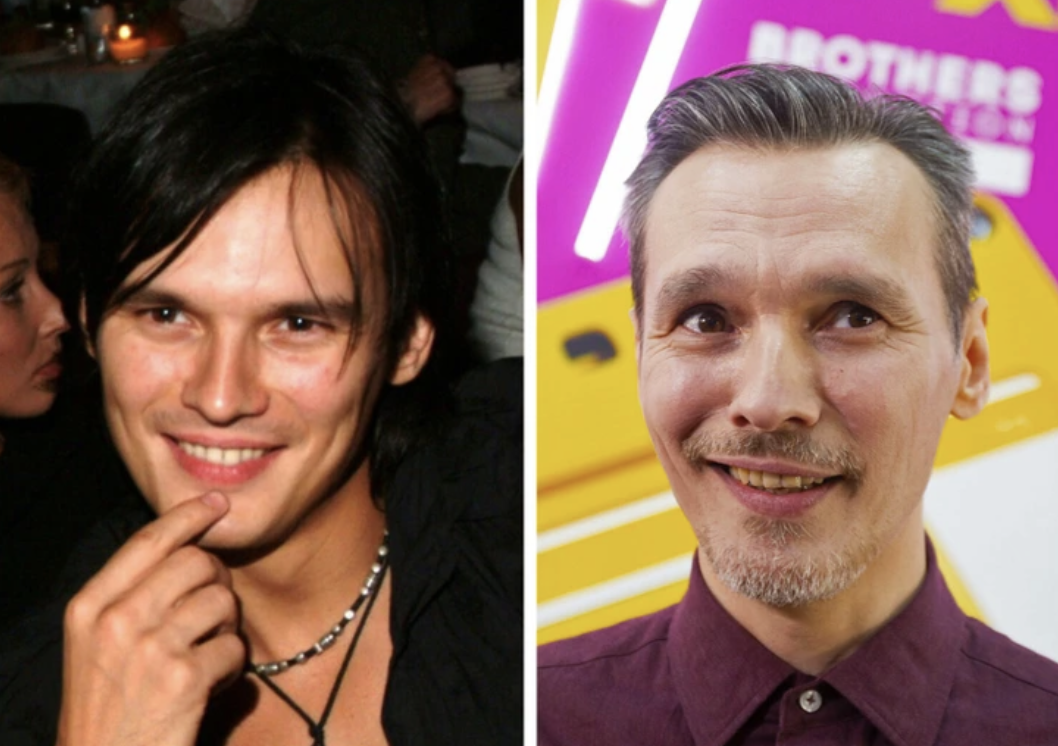 Как сегодня выглядят исполнители, чьи песни мы запомнили на всю жизнь