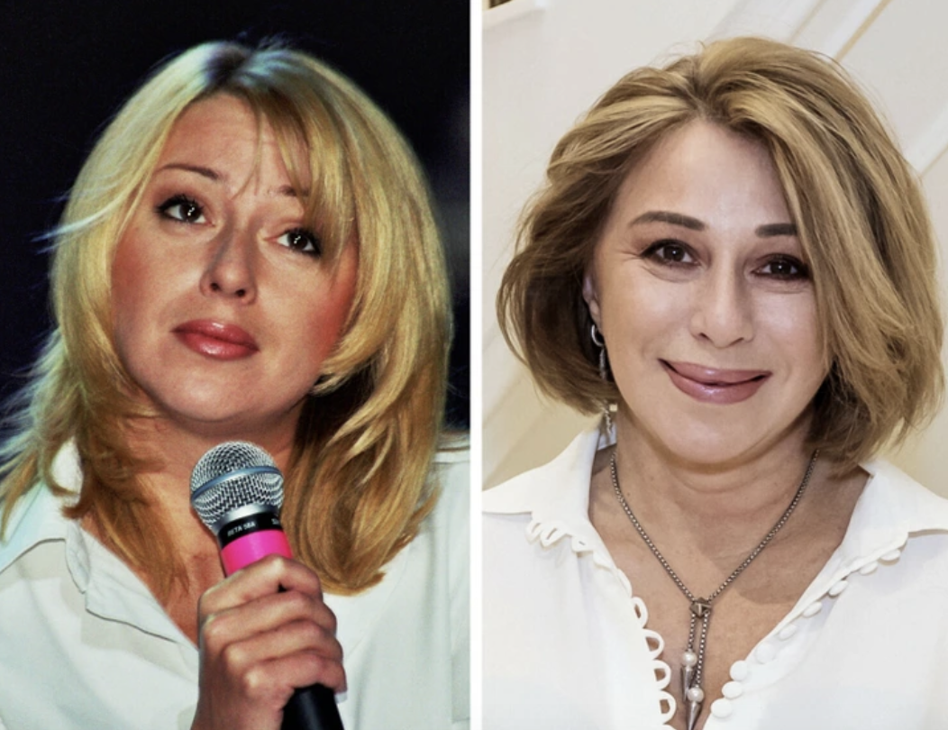 Как сегодня выглядят исполнители, чьи песни мы запомнили на всю жизнь