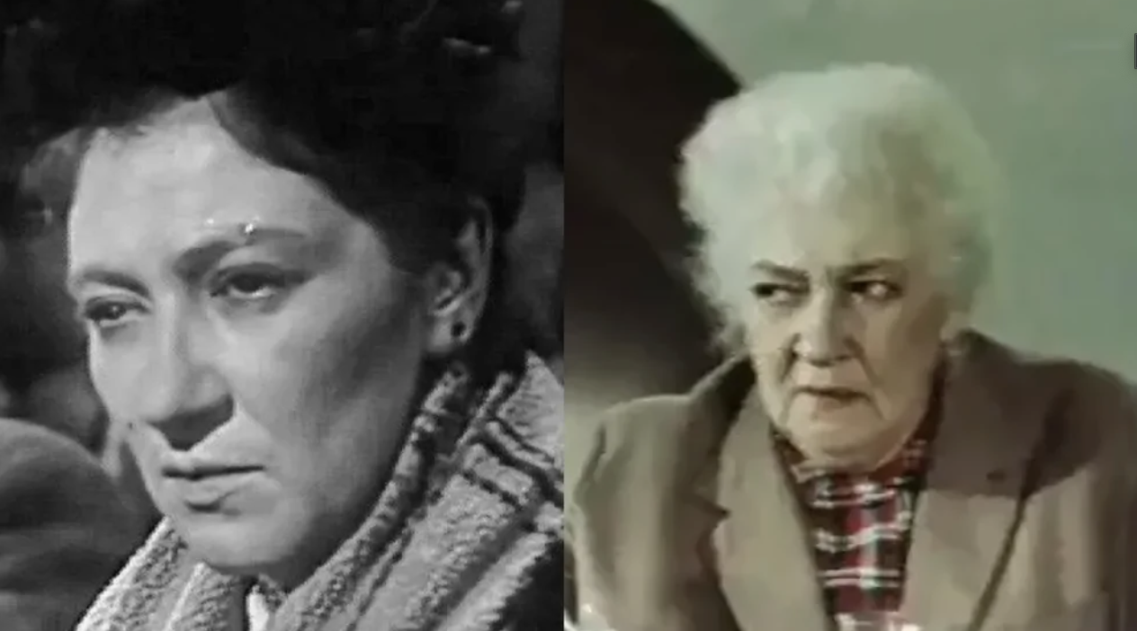 Самые первые и последние роли советских актеров и актрис