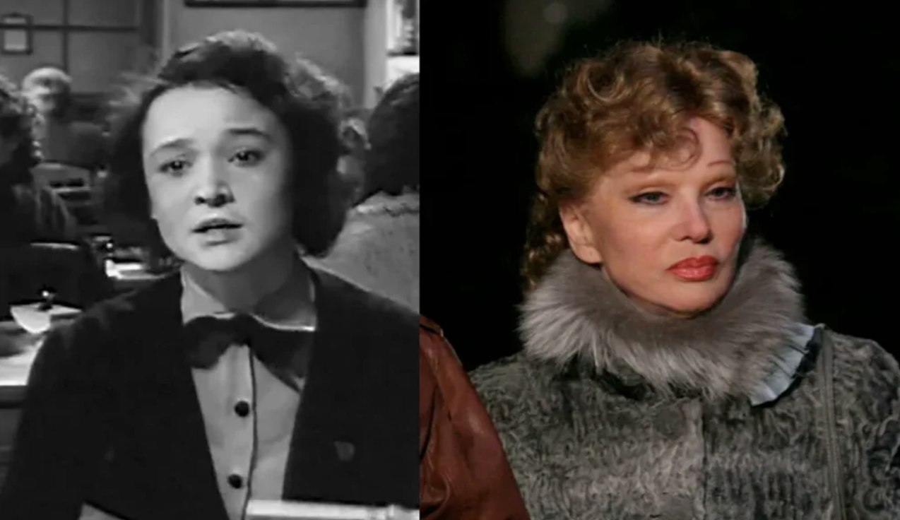 Самые первые и последние роли советских актеров и актрис