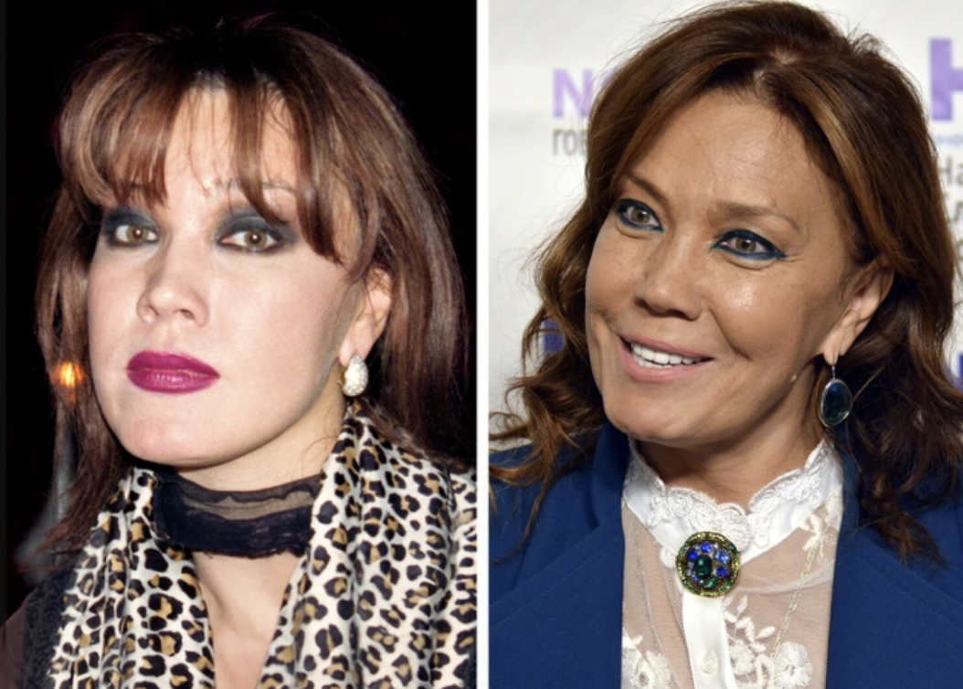 Как сегодня выглядят исполнители, чьи песни мы запомнили на всю жизнь