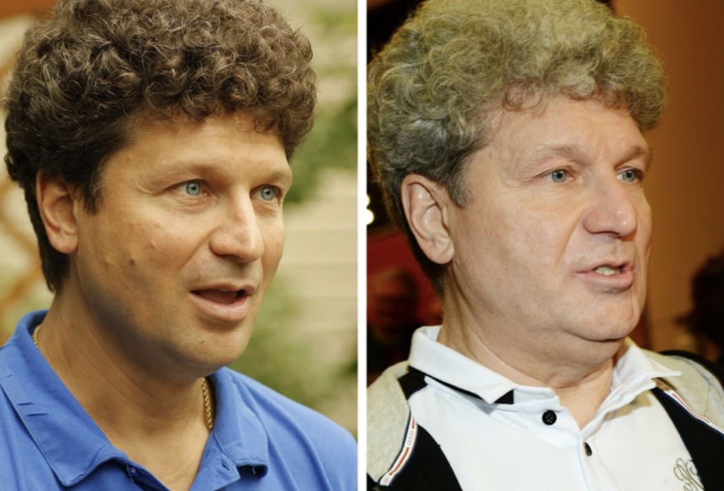 Как сегодня выглядят исполнители, чьи песни мы запомнили на всю жизнь