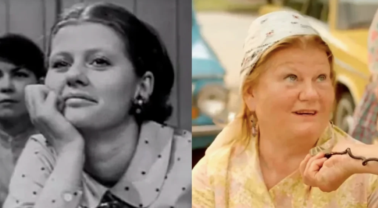 Самые первые и последние роли советских актеров и актрис